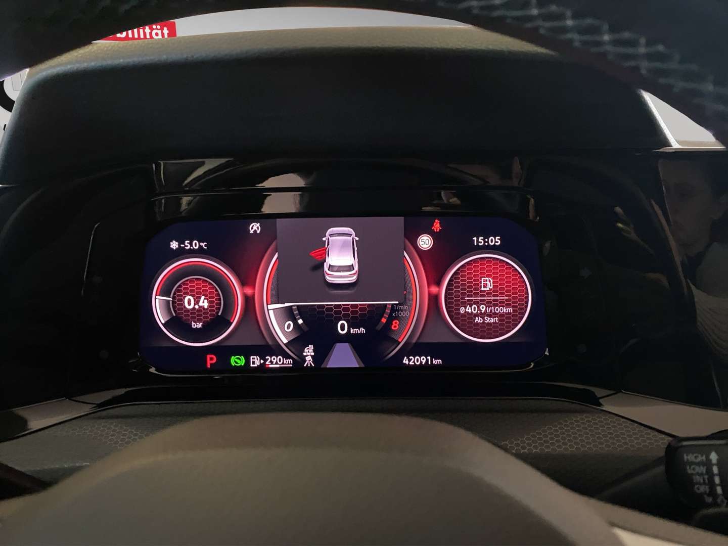 Volkswagen Golf GTI - 2021 - Joinsteer - #13