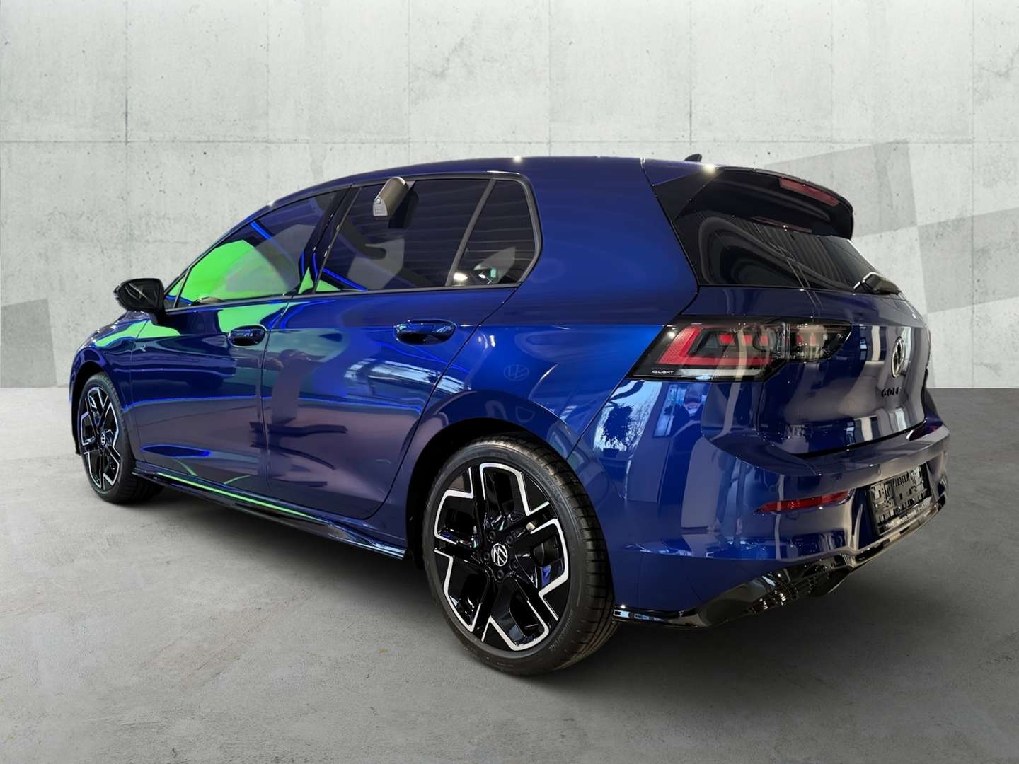 Volkswagen Golf R-Line ETSI - 2025 - Joinsteer - #4