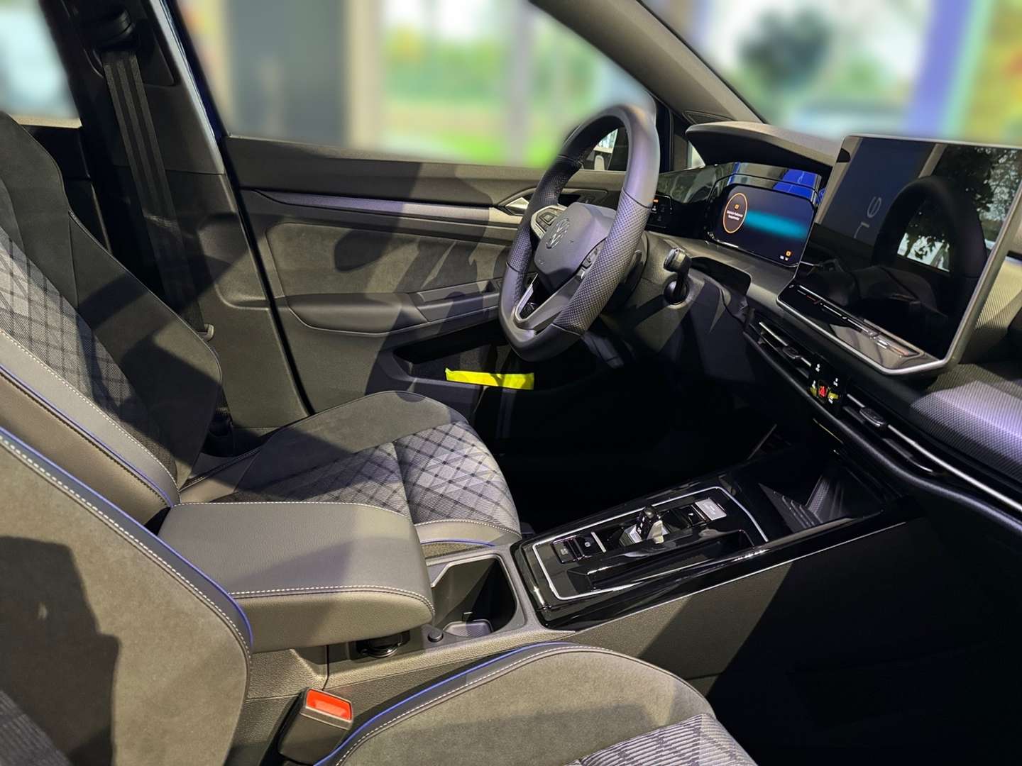 Volkswagen Golf R-Line ETSI - 2025 - Joinsteer - #7