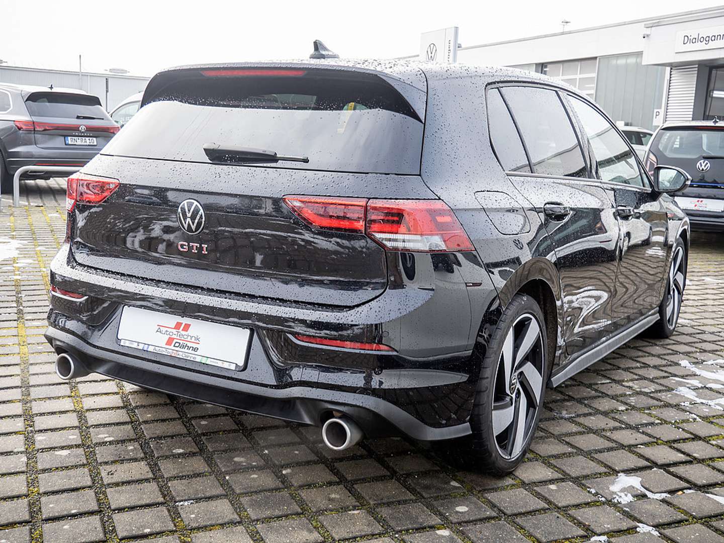 Volkswagen Golf GTI - 2021 - Joinsteer - #1