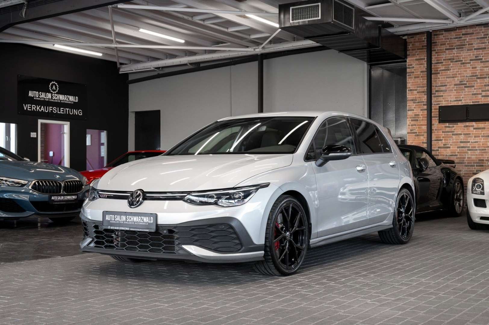 Volkswagen Golf GTI Clubsport - 2022 - Joinsteer - #2