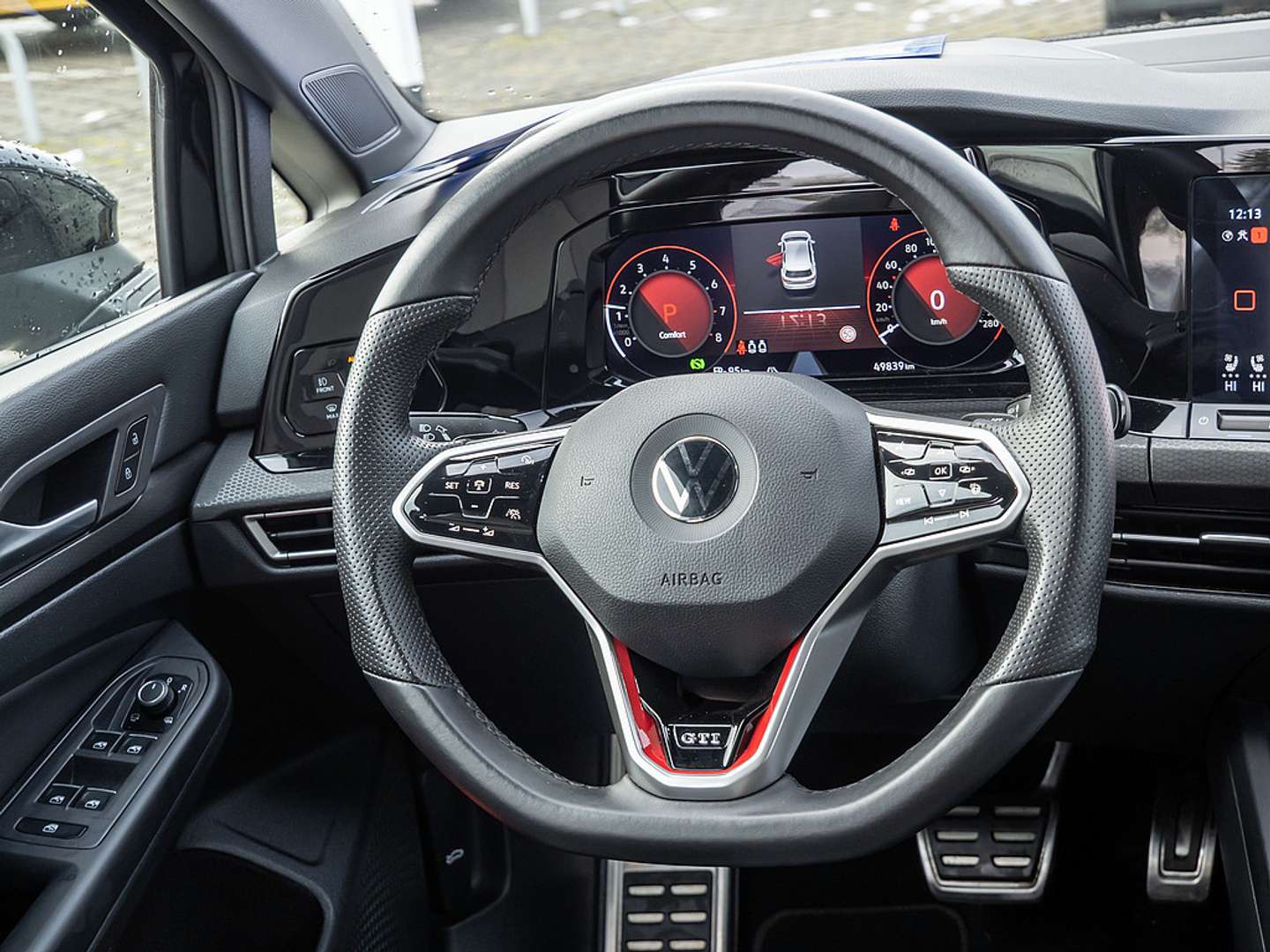 Volkswagen Golf GTI - 2021 - Joinsteer - #6