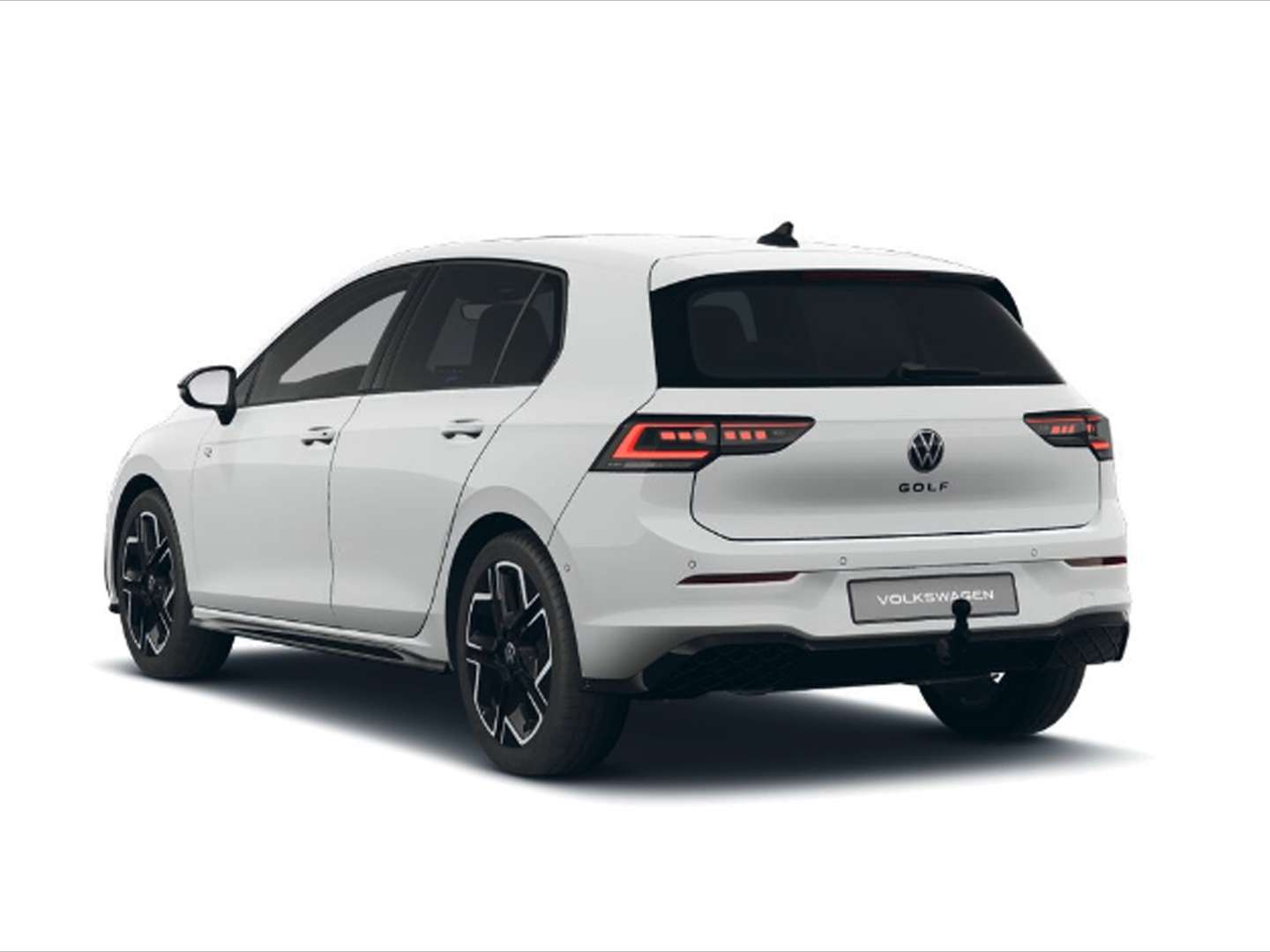 Volkswagen Golf TDI R-Line - 2025 - Joinsteer - #3