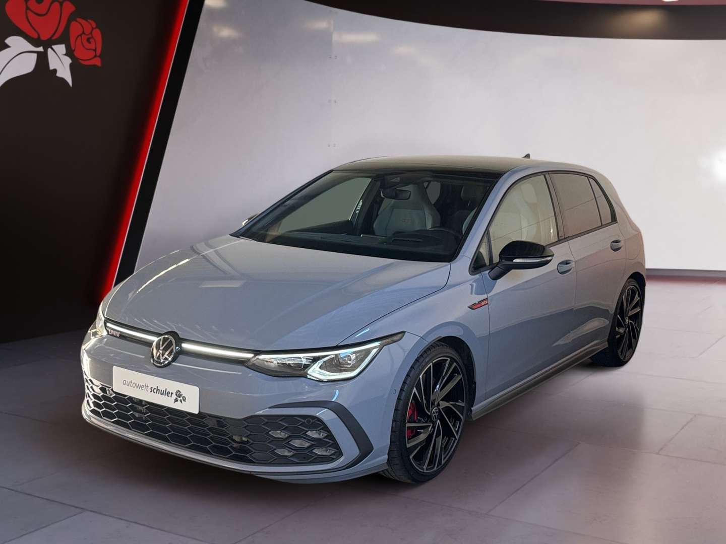 Volkswagen Golf GTI - 2023 - Joinsteer - #1