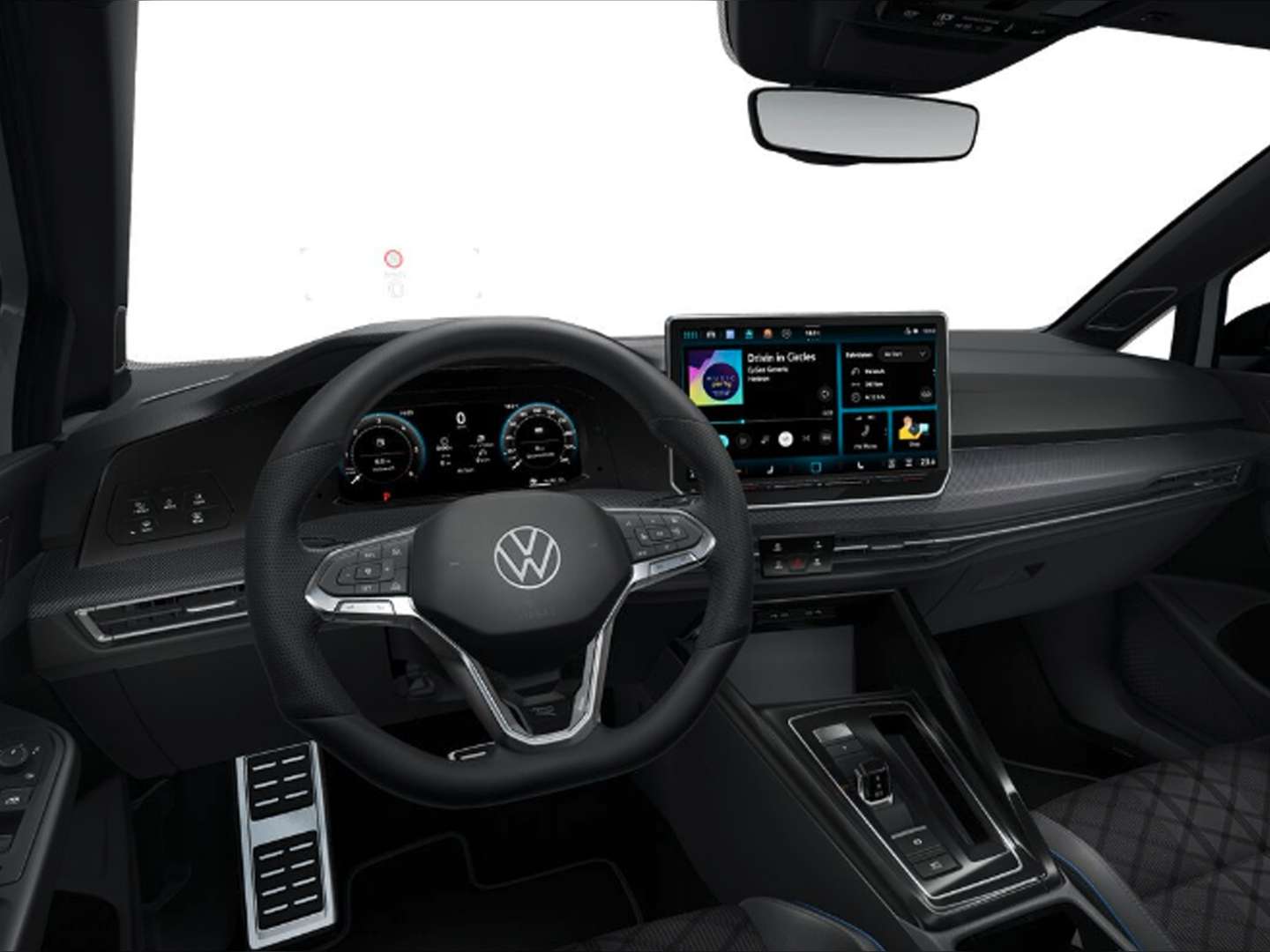 Volkswagen Golf TDI R-Line - 2025 - Joinsteer - #5