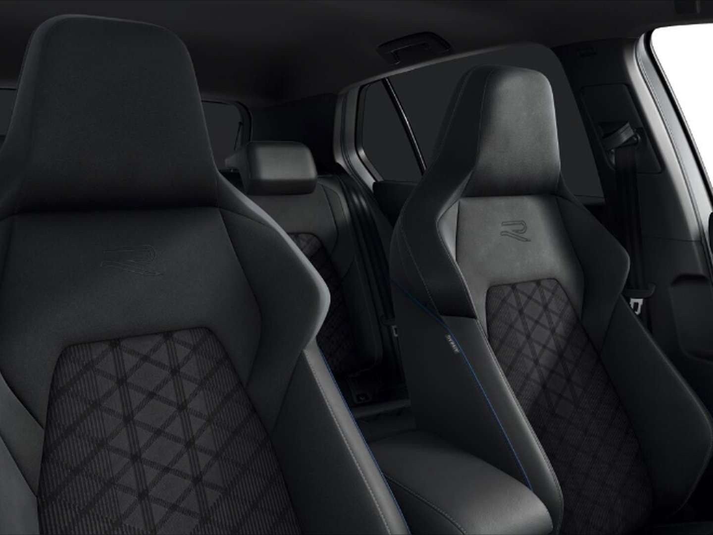 Volkswagen Golf TDI R-Line - 2025 - Joinsteer - #6