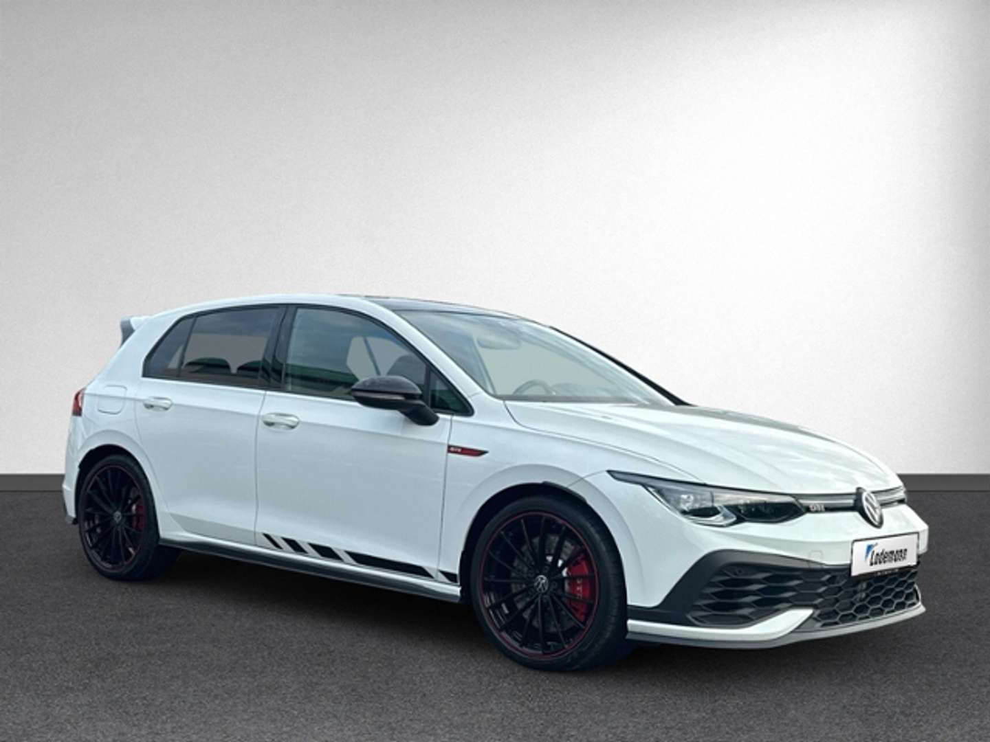 Volkswagen Golf GTI Clubsport - 2025 - Joinsteer - #4