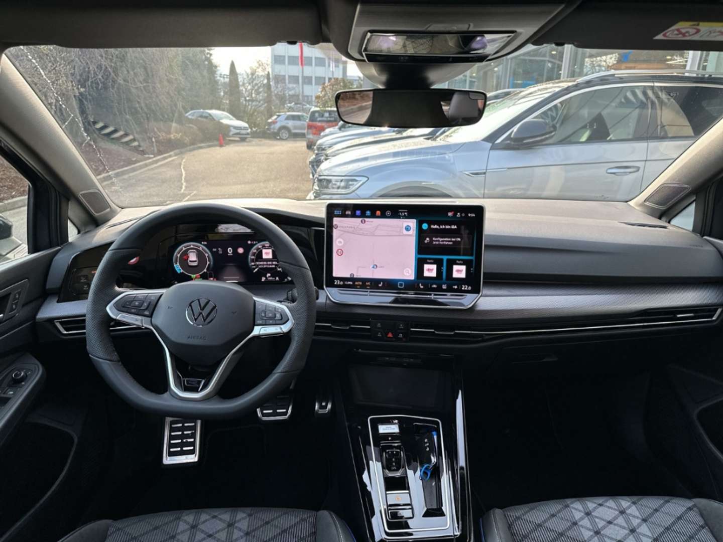 Volkswagen Golf R-Line - 2026 - Joinsteer - #6