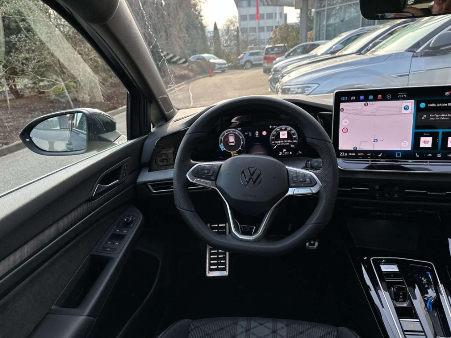 Volkswagen Golf R-Line - 2026 - Joinsteer - #7