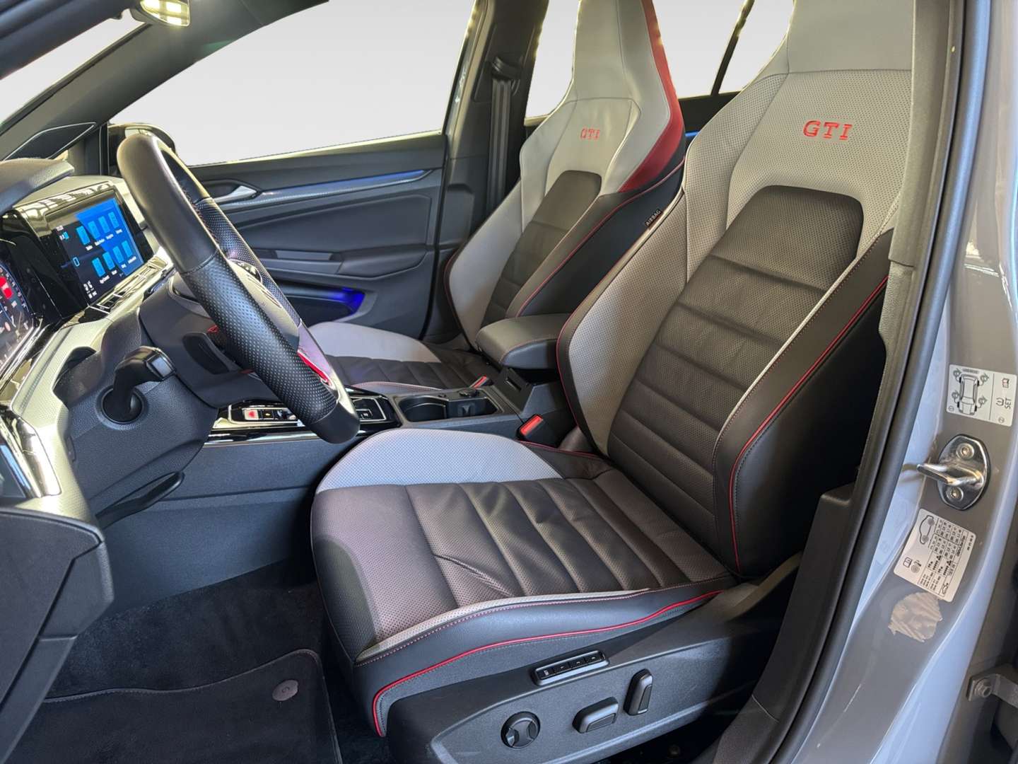 Volkswagen Golf GTI - 2023 - Joinsteer - #7
