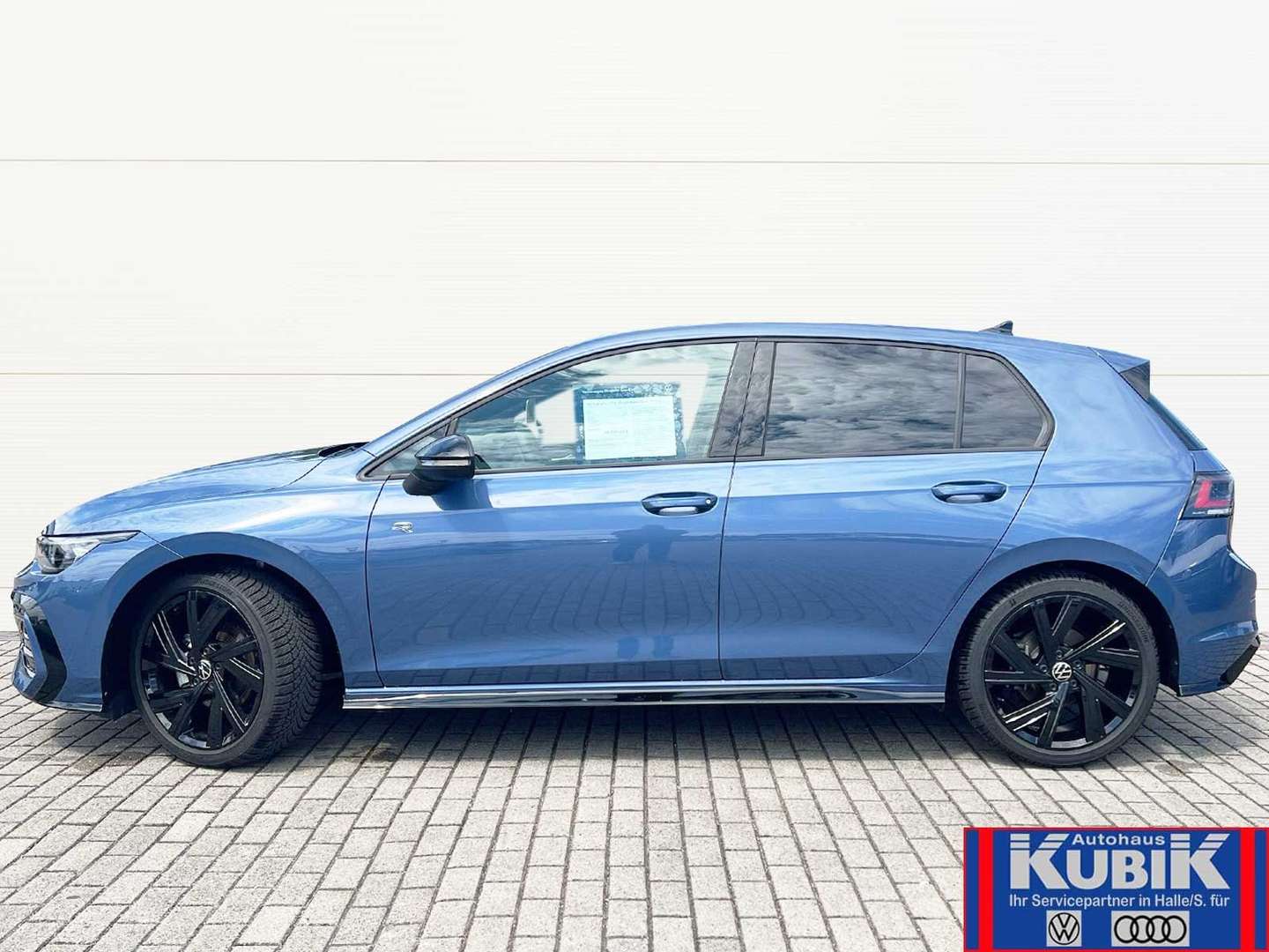 Volkswagen Golf TSI R-Line Black Style - 2024 - Joinsteer - #2