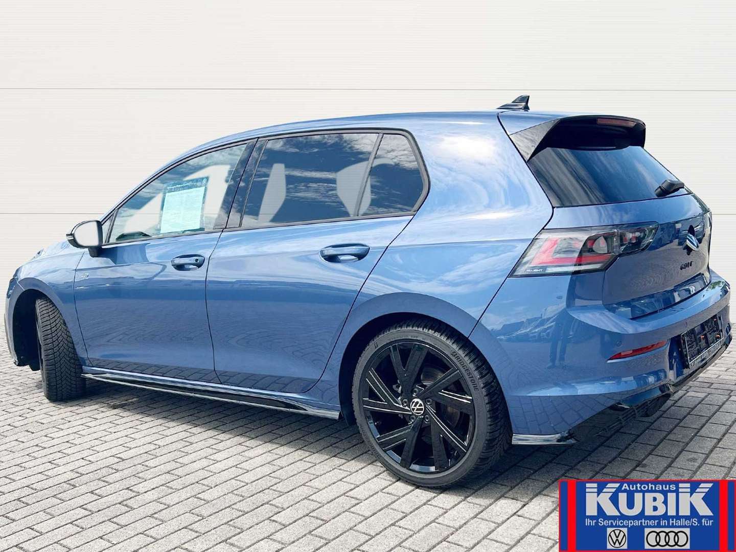 Volkswagen Golf TSI R-Line Black Style - 2024 - Joinsteer - #3