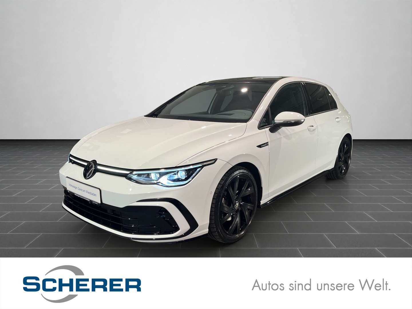 Volkswagen Golf ETSI R-Line - 2023 - Joinsteer - #1