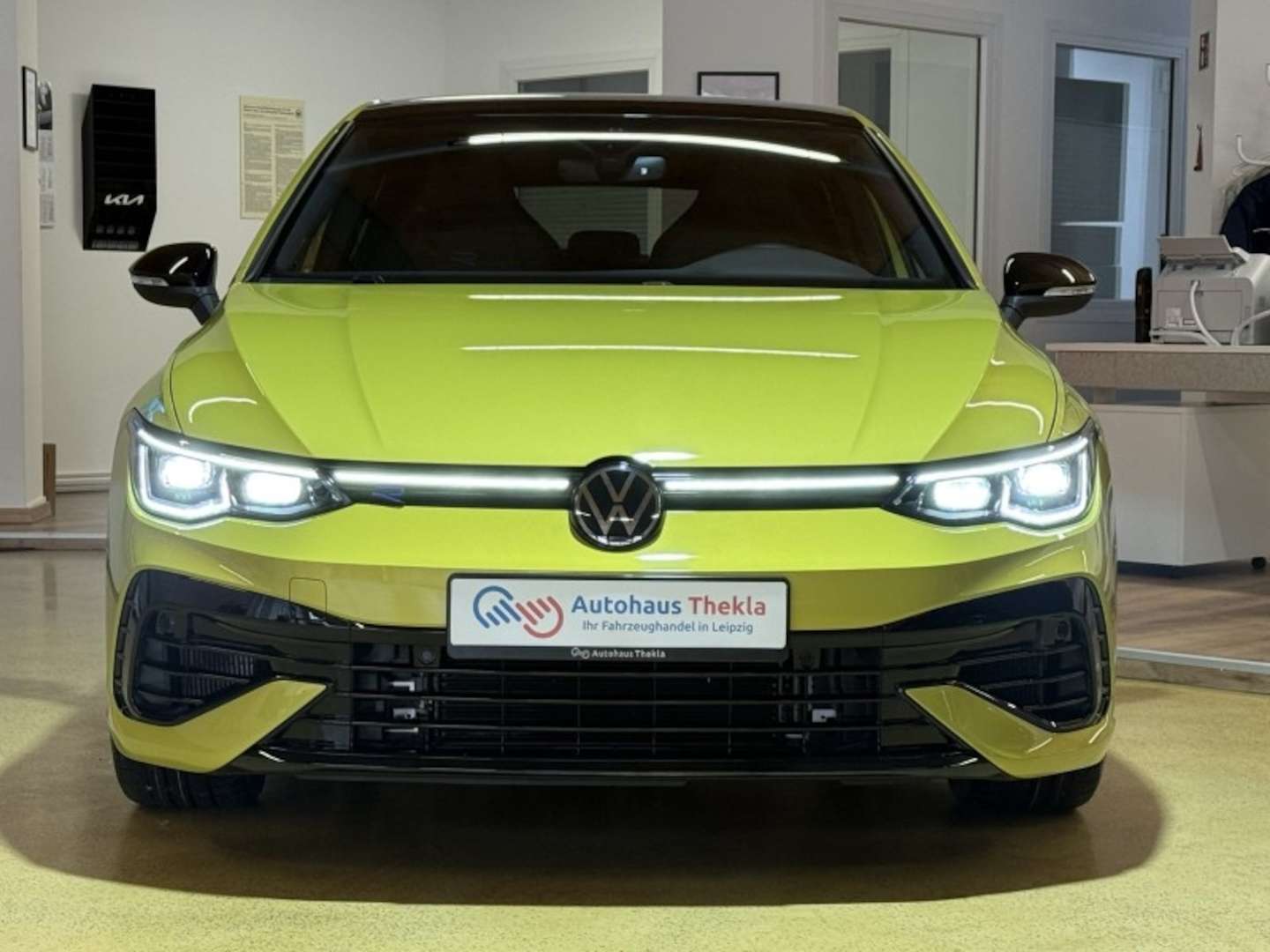 Volkswagen Golf 4Motion R - 2023 - Joinsteer - #1