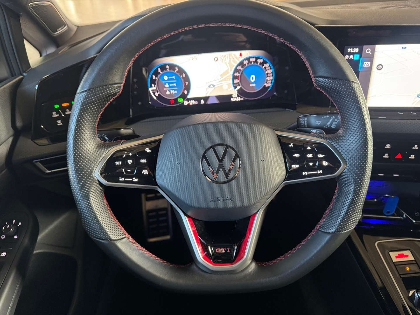 Volkswagen Golf GTI - 2023 - Joinsteer - #10