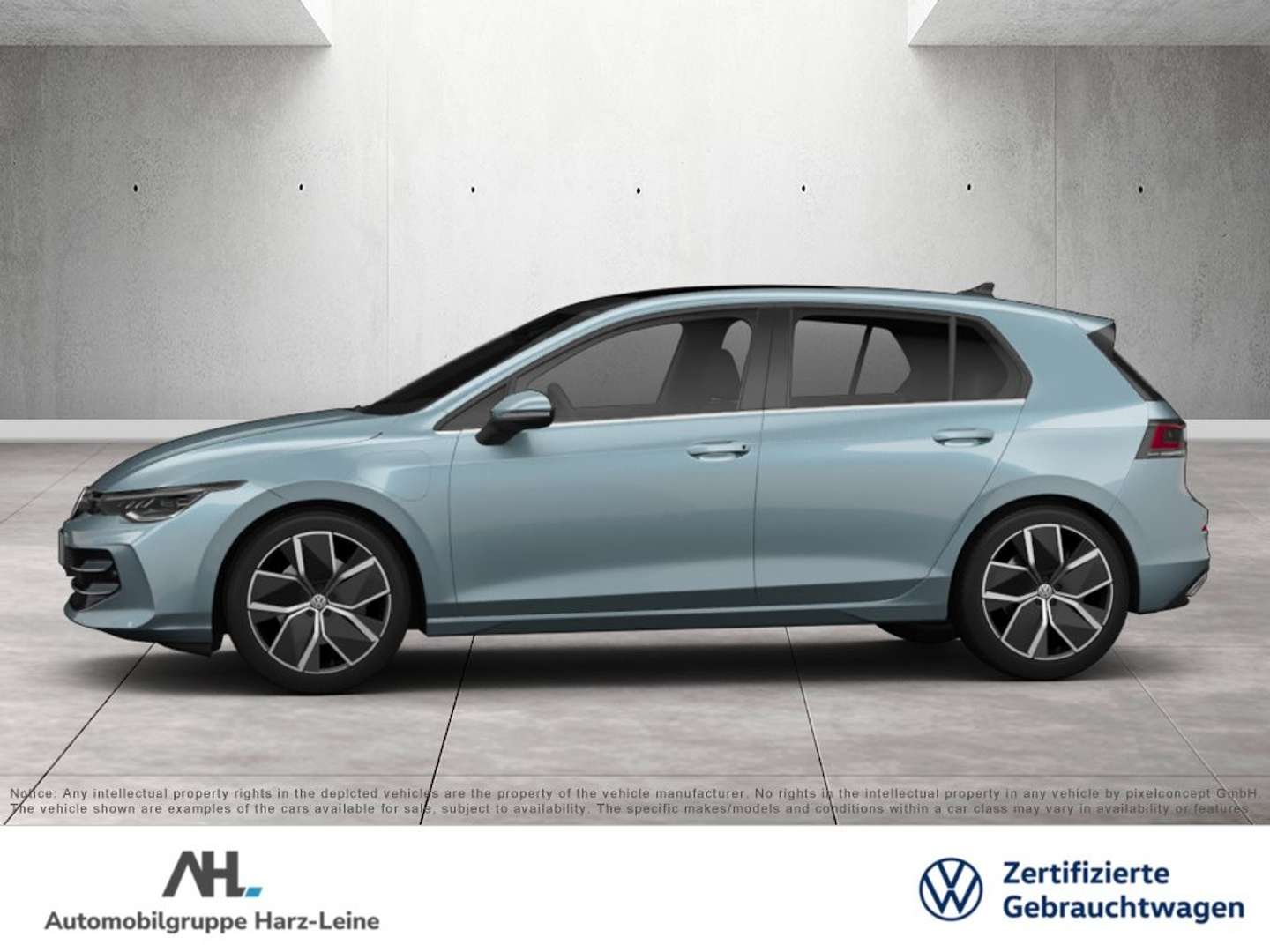 Volkswagen Golf TDI R-Line - 2025 - Joinsteer - #3