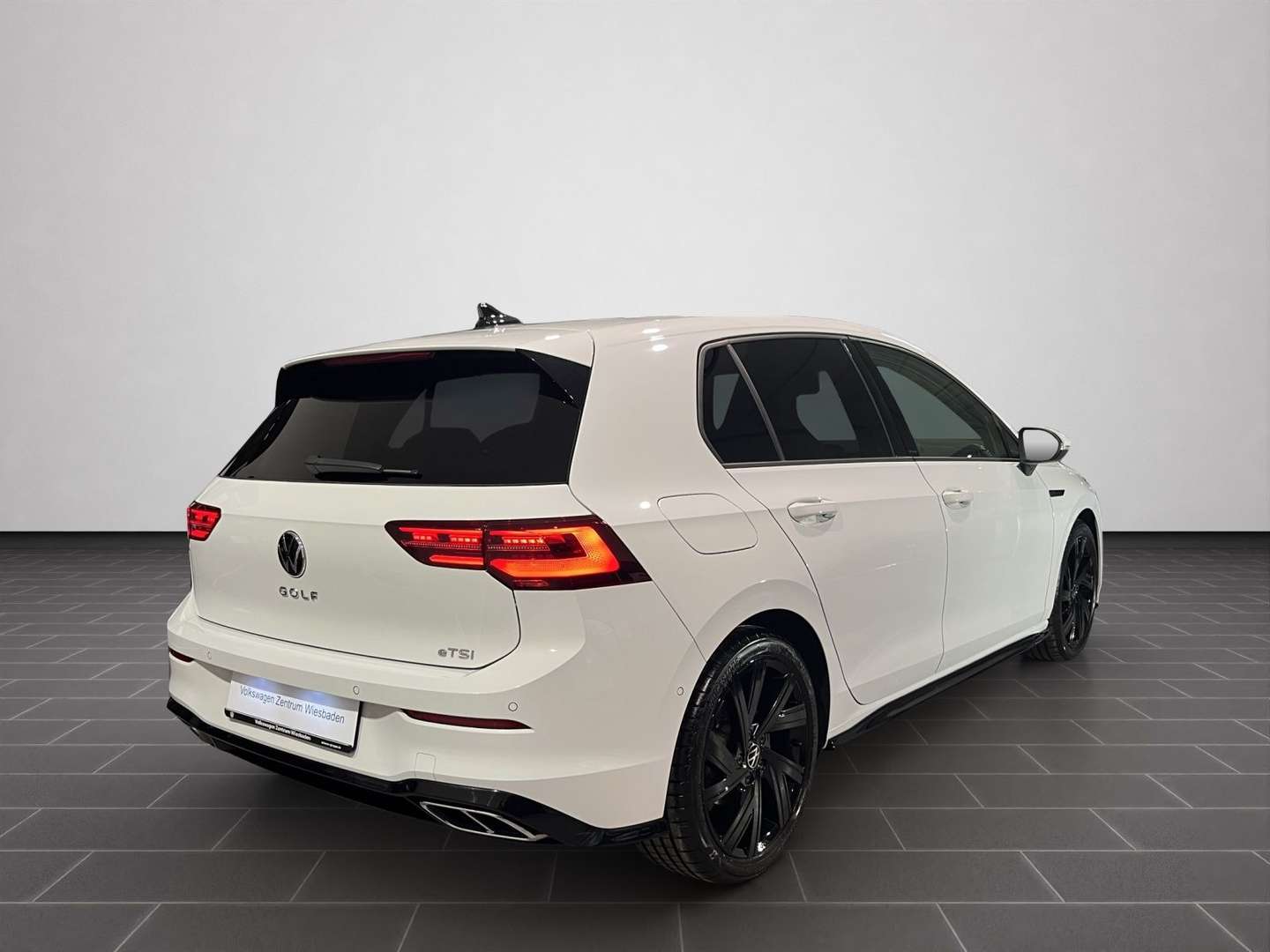Volkswagen Golf ETSI R-Line - 2023 - Joinsteer - #2