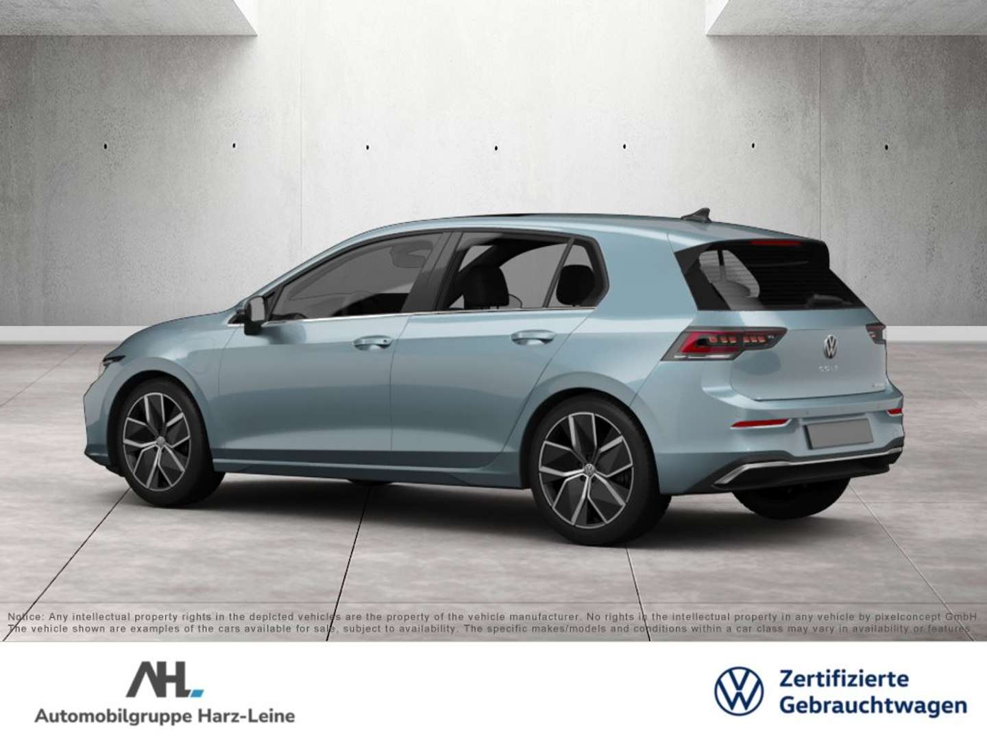 Volkswagen Golf TDI R-Line - 2025 - Joinsteer - #4