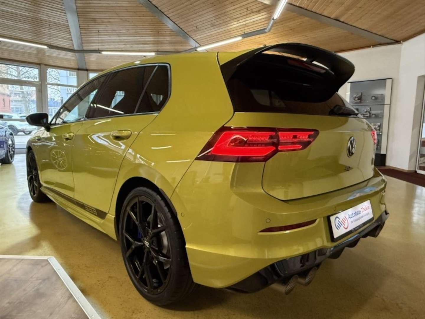 Volkswagen Golf 4Motion R - 2023 - Joinsteer - #3