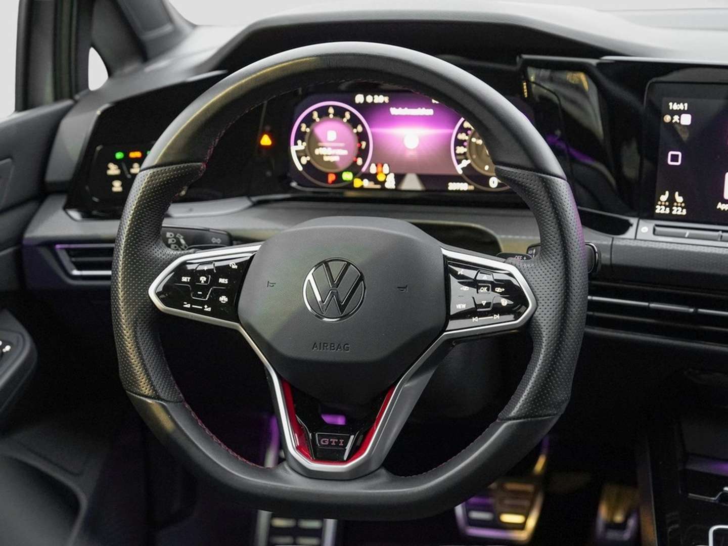 Volkswagen Golf GTI - 2023 - Joinsteer - #12