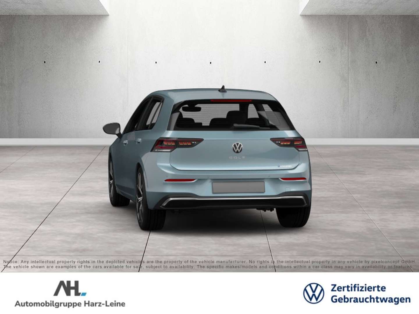 Volkswagen Golf TDI R-Line - 2025 - Joinsteer - #5