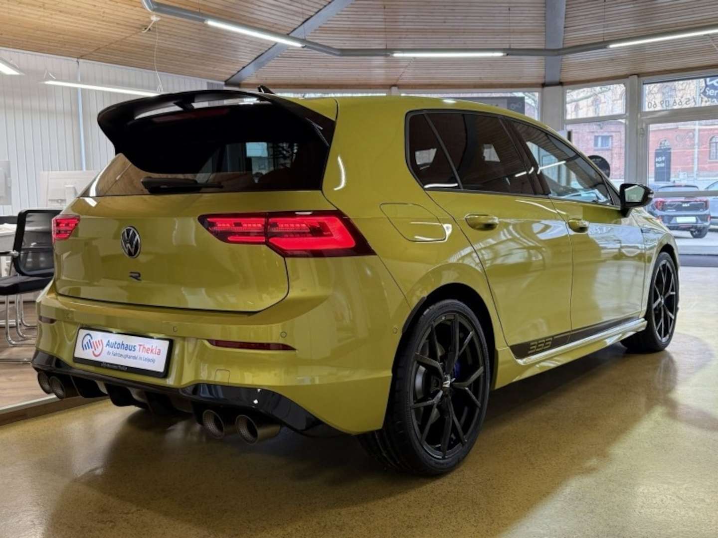 Volkswagen Golf 4Motion R - 2023 - Joinsteer - #4