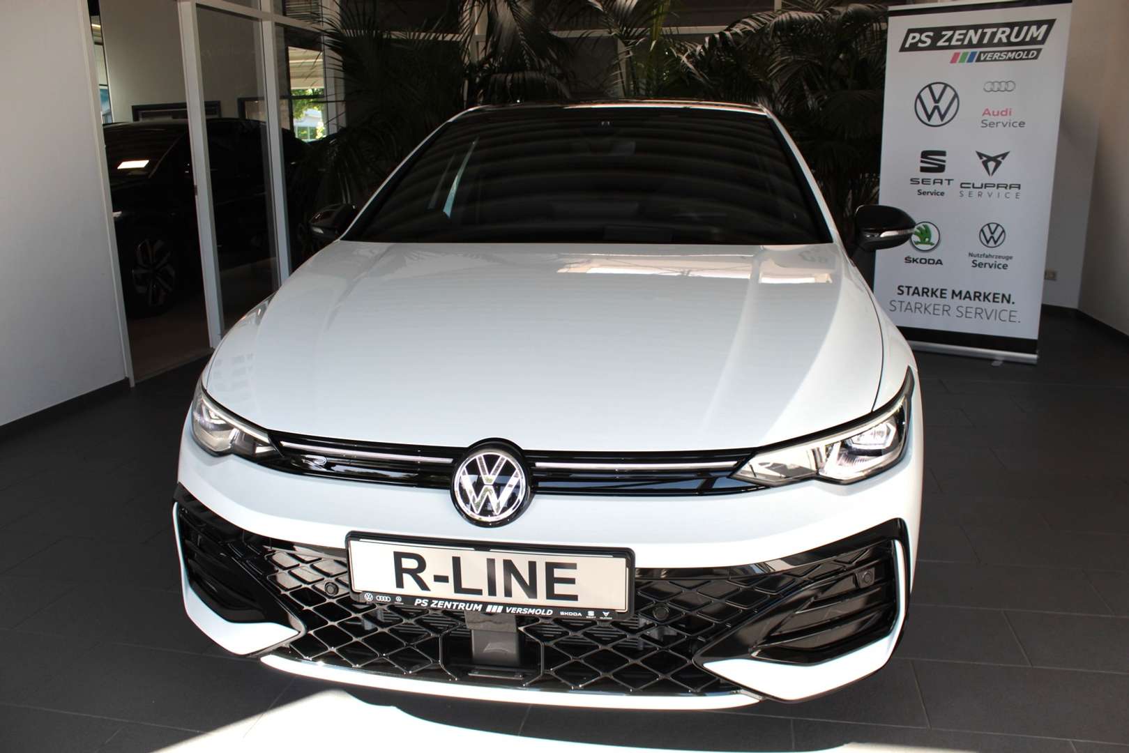 Volkswagen Golf ETSI R-Line - 2025 - Joinsteer - #2