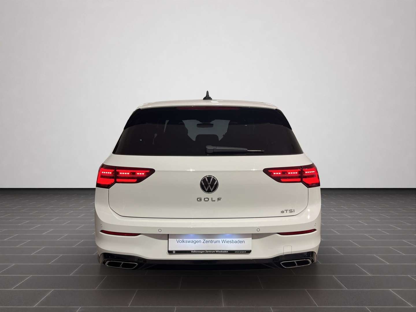 Volkswagen Golf ETSI R-Line - 2023 - Joinsteer - #5