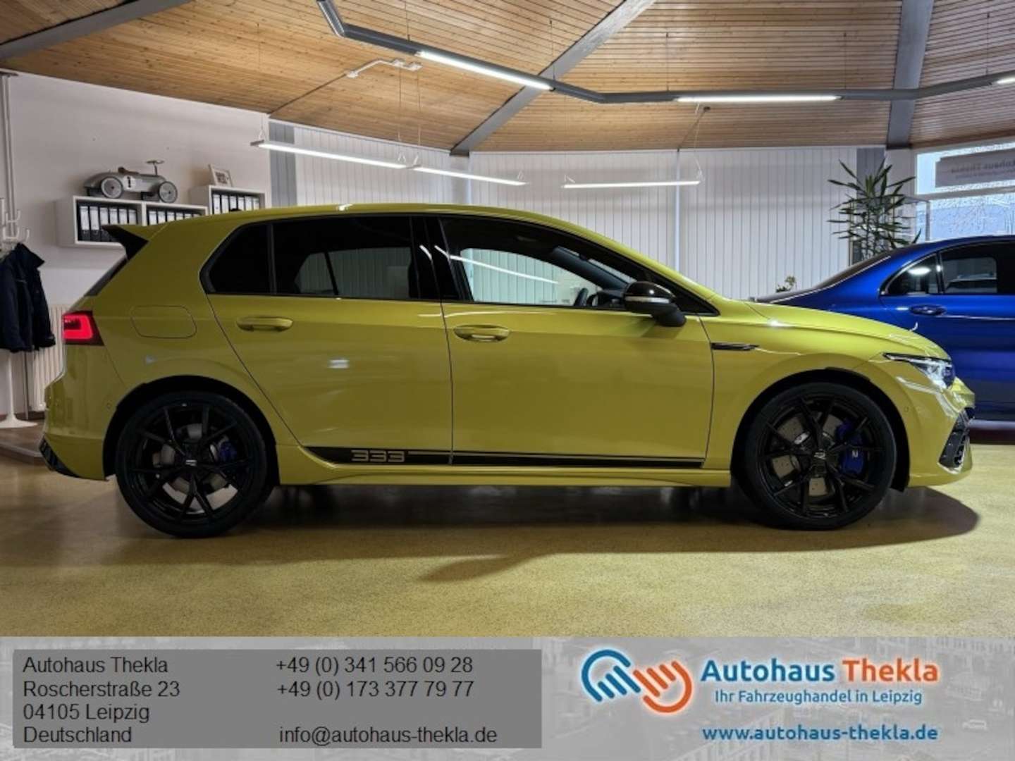 Volkswagen Golf 4Motion R - 2023 - Joinsteer - #5