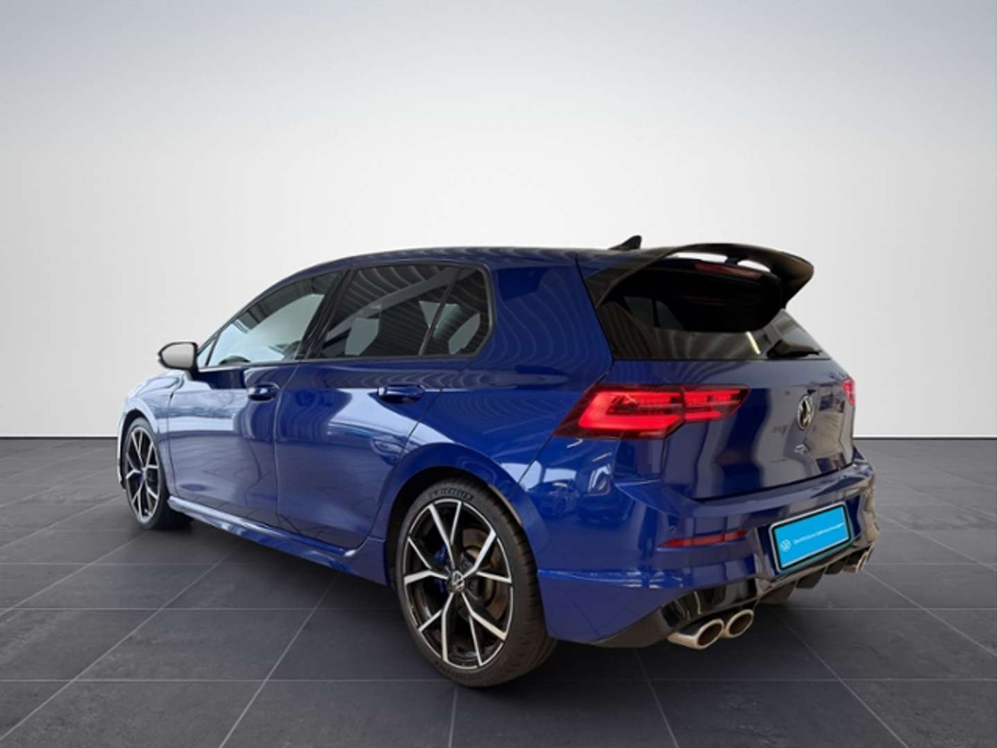 Volkswagen Golf 4Motion R - 2021 - Joinsteer - #5
