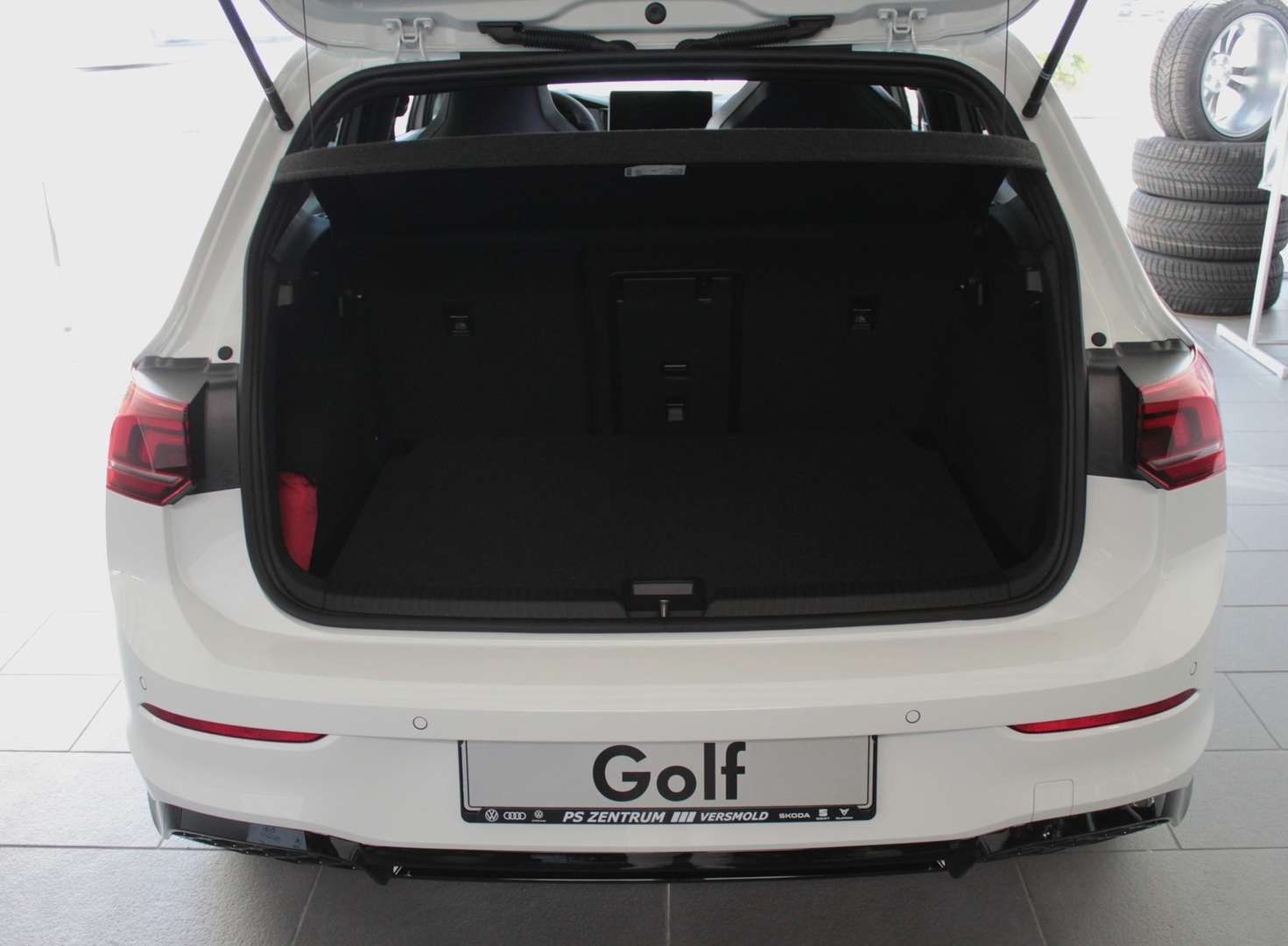 Volkswagen Golf ETSI R-Line - 2025 - Joinsteer - #3