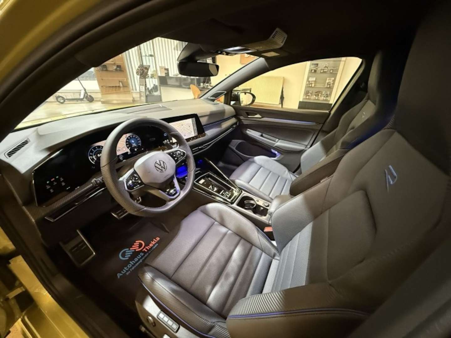 Volkswagen Golf 4Motion R - 2023 - Joinsteer - #6