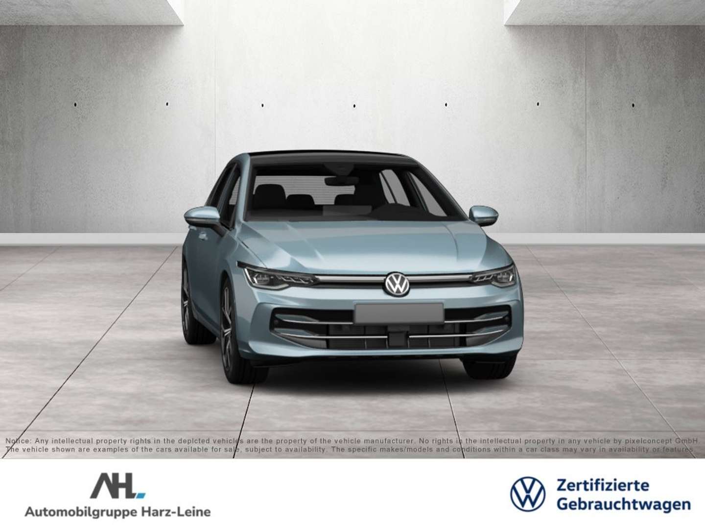 Volkswagen Golf TDI R-Line - 2025 - Joinsteer - #8