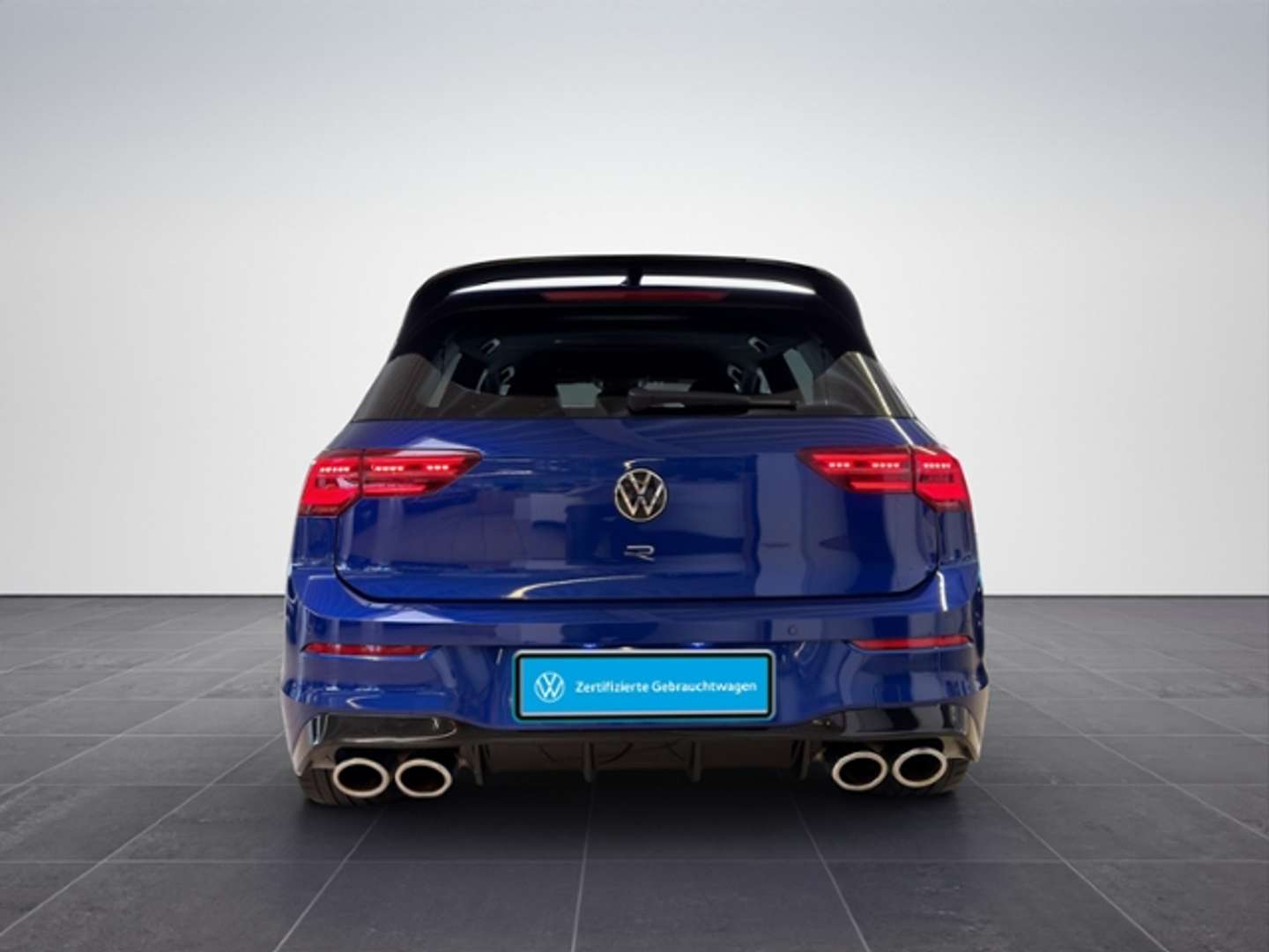 Volkswagen Golf 4Motion R - 2021 - Joinsteer - #6