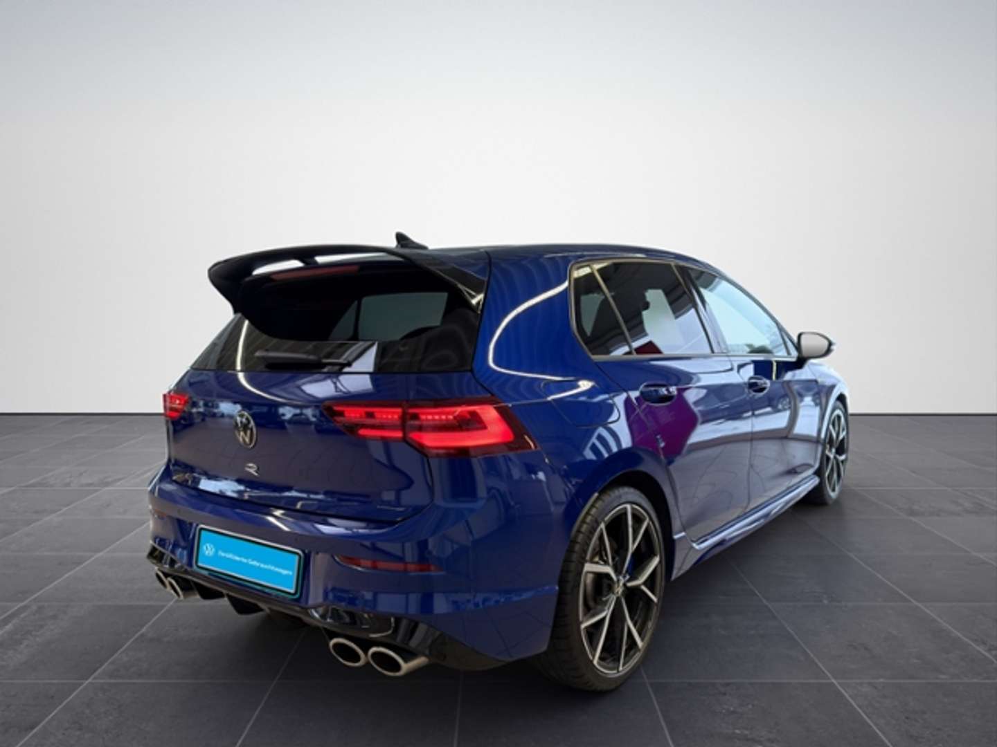 Volkswagen Golf 4Motion R - 2021 - Joinsteer - #7