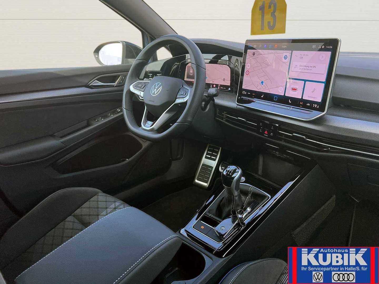 Volkswagen Golf TSI R-Line Black Style - 2024 - Joinsteer - #12