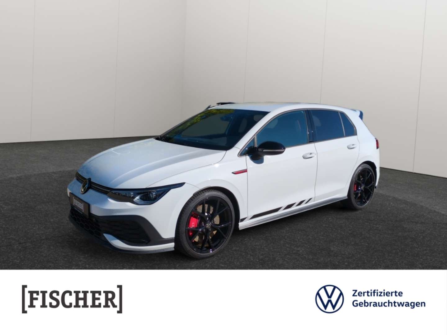 Volkswagen Golf GTI - 2024 - Joinsteer - #1