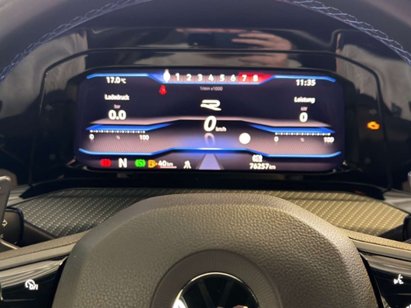 Volkswagen Golf 4Motion R - 2021 - Joinsteer - #10