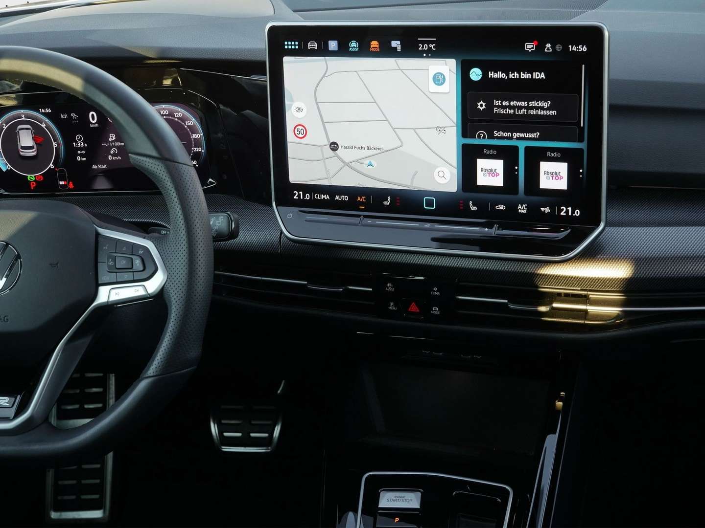 Volkswagen Golf TDI R-Line - 2025 - Joinsteer - #5