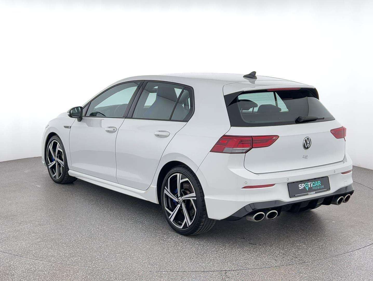 Volkswagen Golf 4Motion R - 2021 - Joinsteer - #5