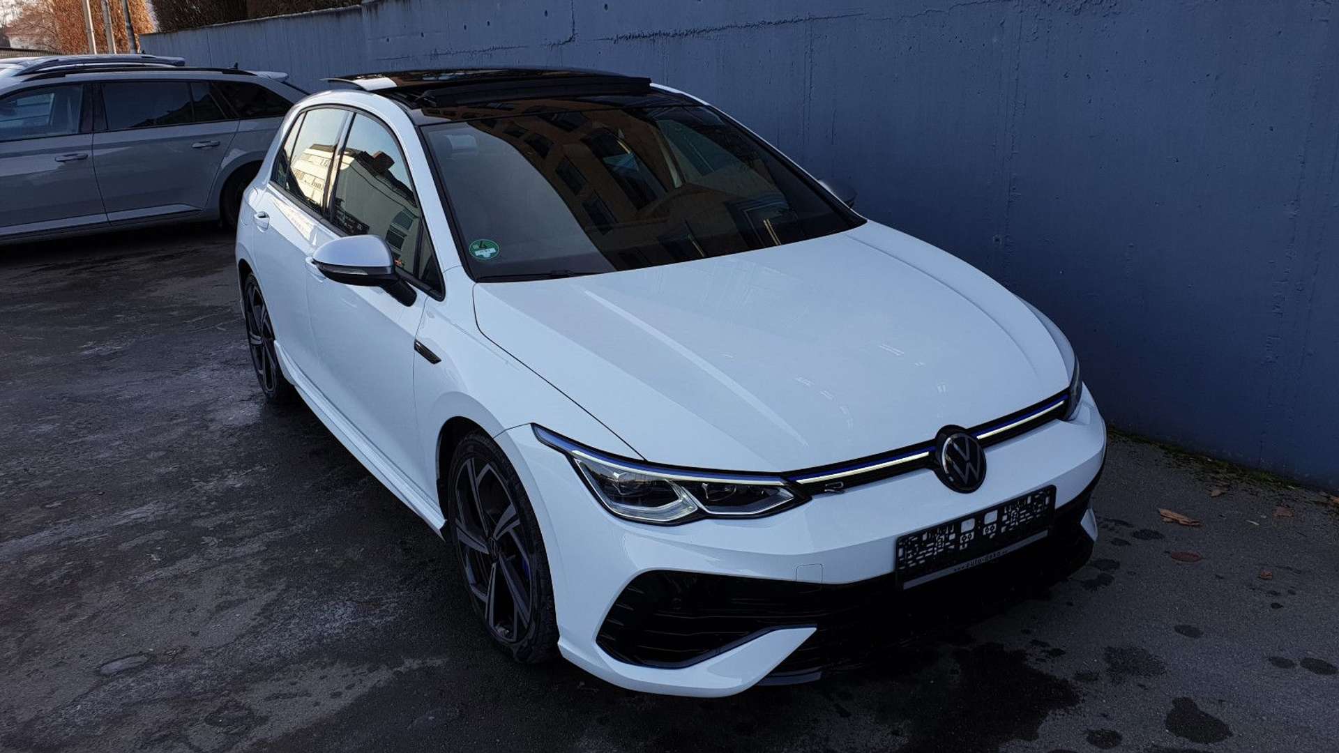 Volkswagen Golf 4Motion R - 2023 - Joinsteer - #1