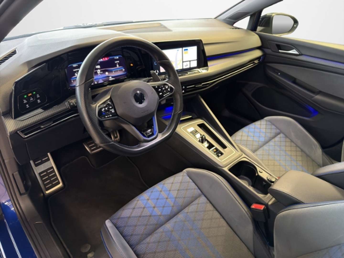 Volkswagen Golf 4Motion R - 2021 - Joinsteer - #12