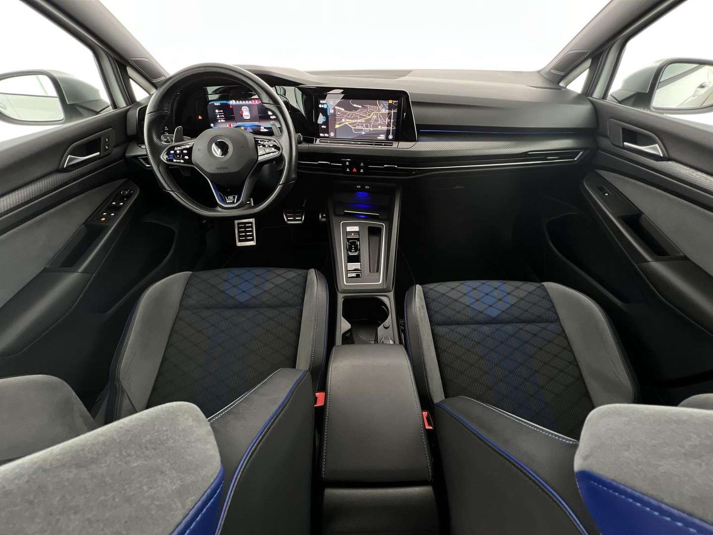Volkswagen Golf 4Motion R - 2021 - Joinsteer - #6