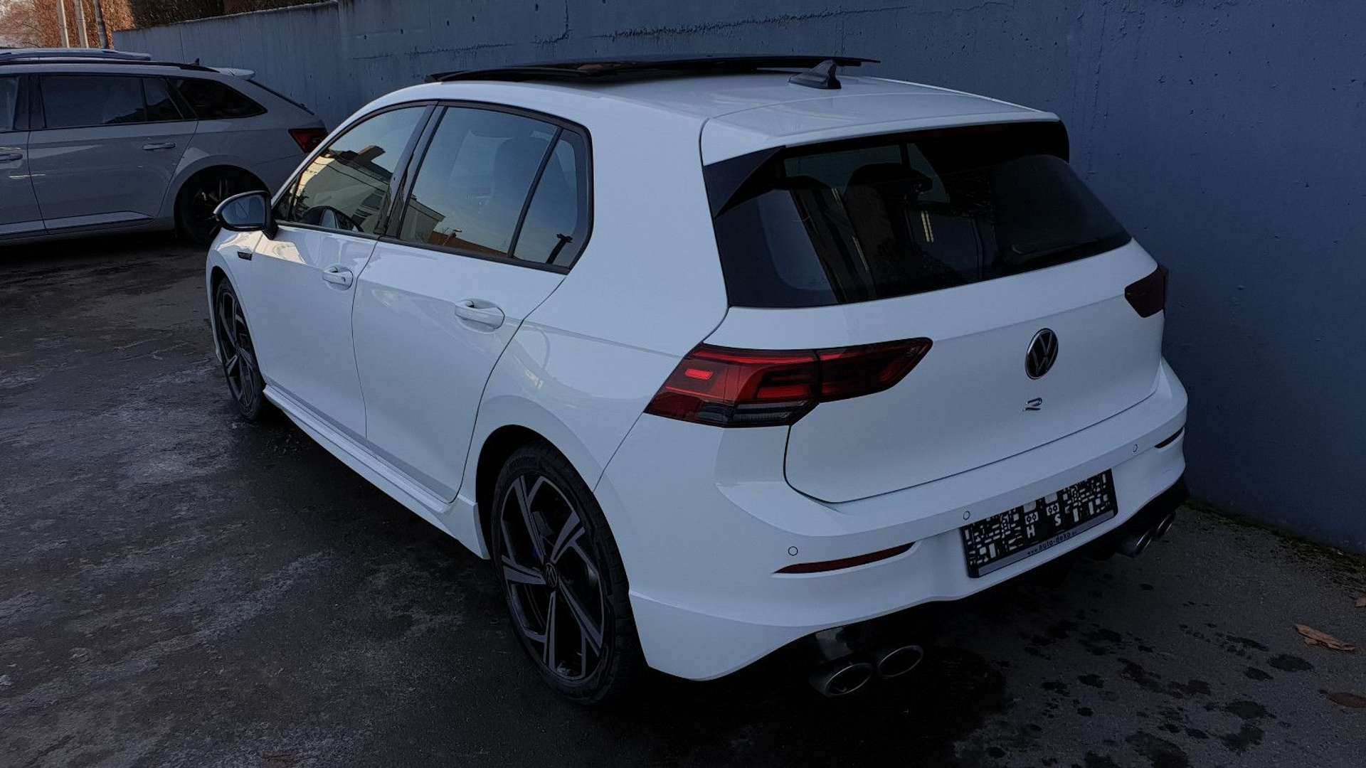 Volkswagen Golf 4Motion R - 2023 - Joinsteer - #2