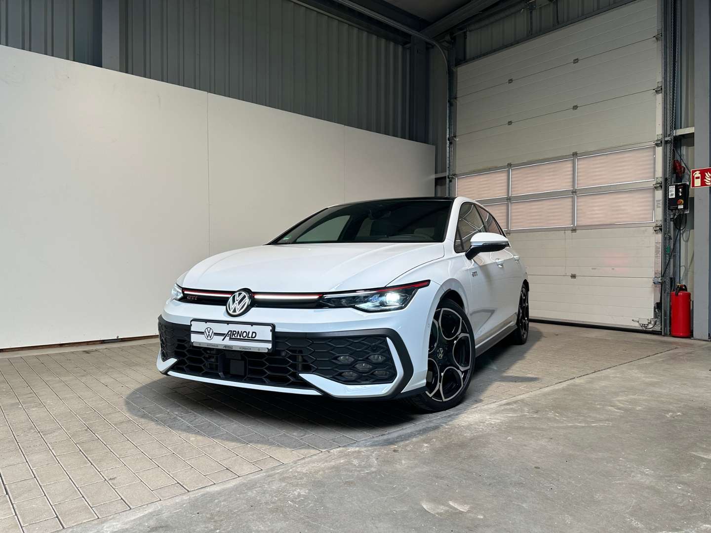 Volkswagen Golf GTI - 2024 - Joinsteer - #2