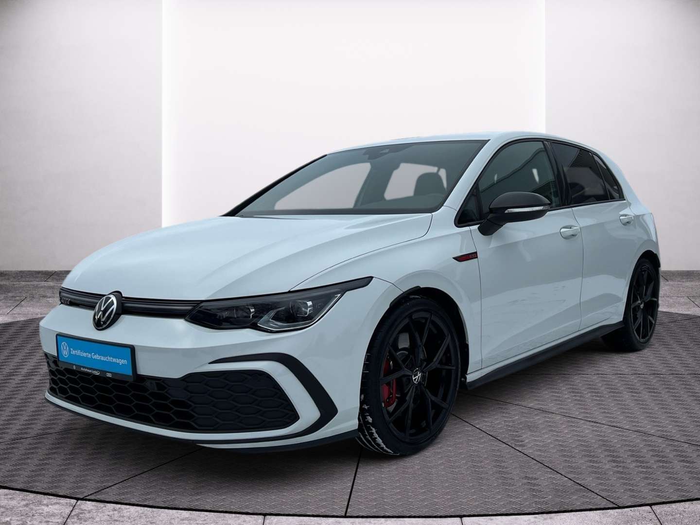 Volkswagen Golf GTI Black Style - 2022 - Joinsteer - #1