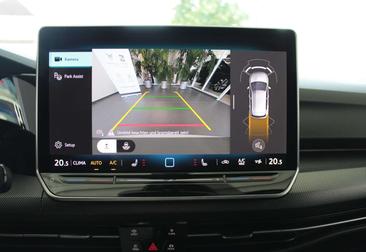 Volkswagen Golf ETSI R-Line — photo 11