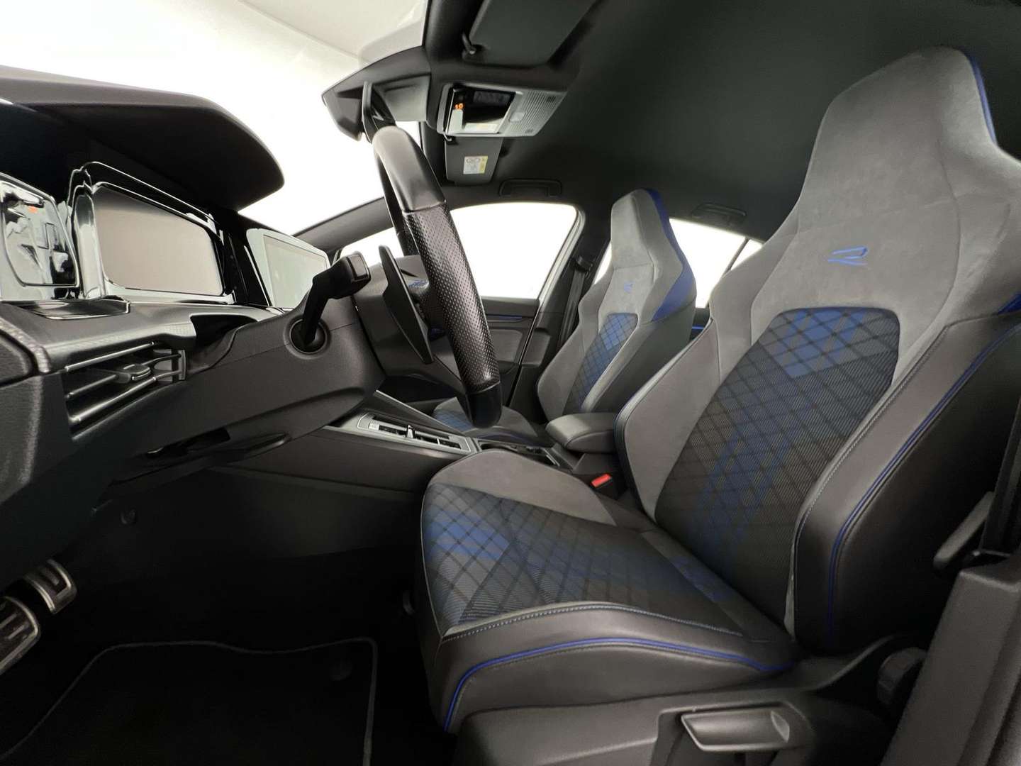 Volkswagen Golf 4Motion R - 2021 - Joinsteer - #7