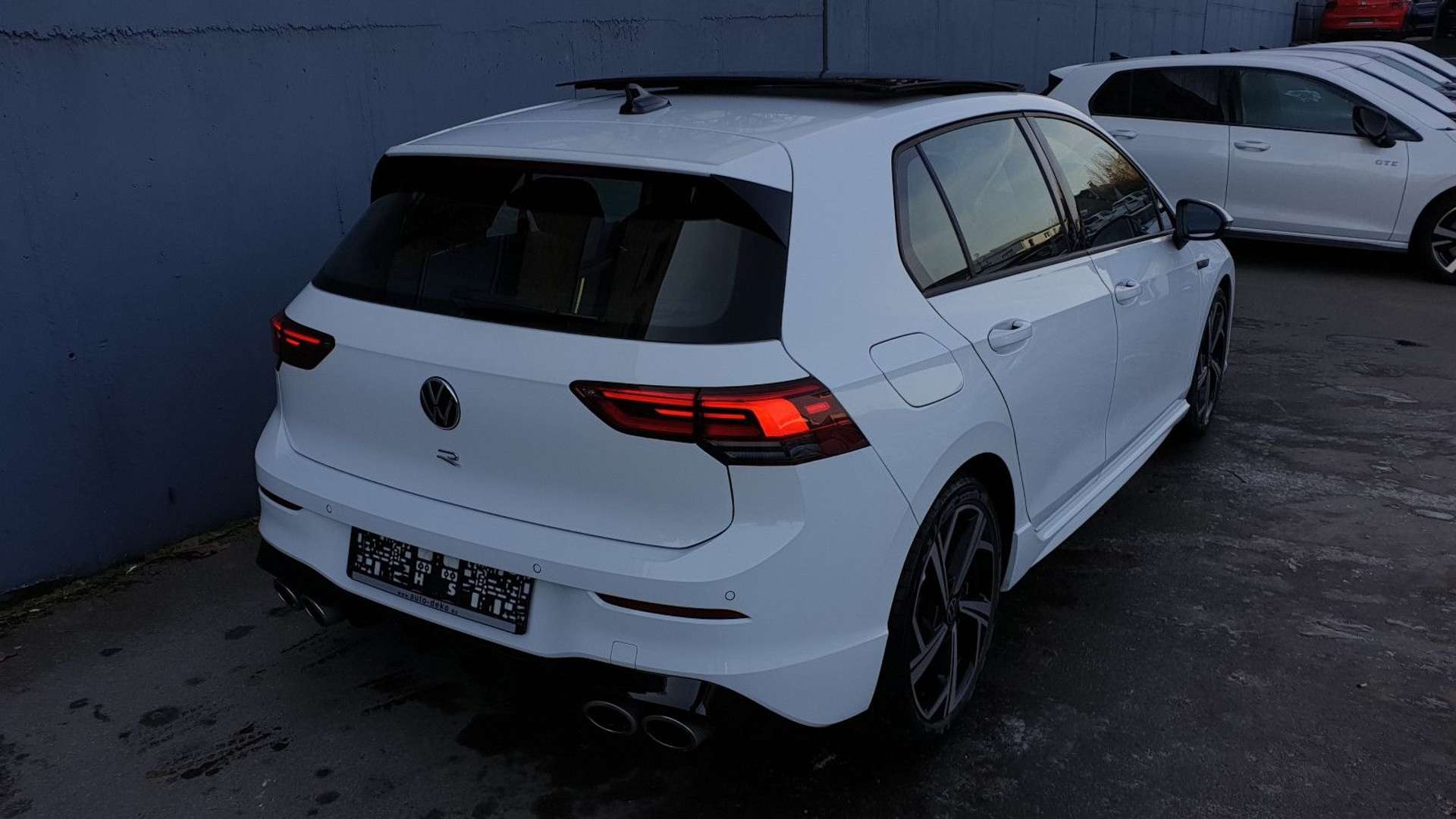 Volkswagen Golf 4Motion R - 2023 - Joinsteer - #3