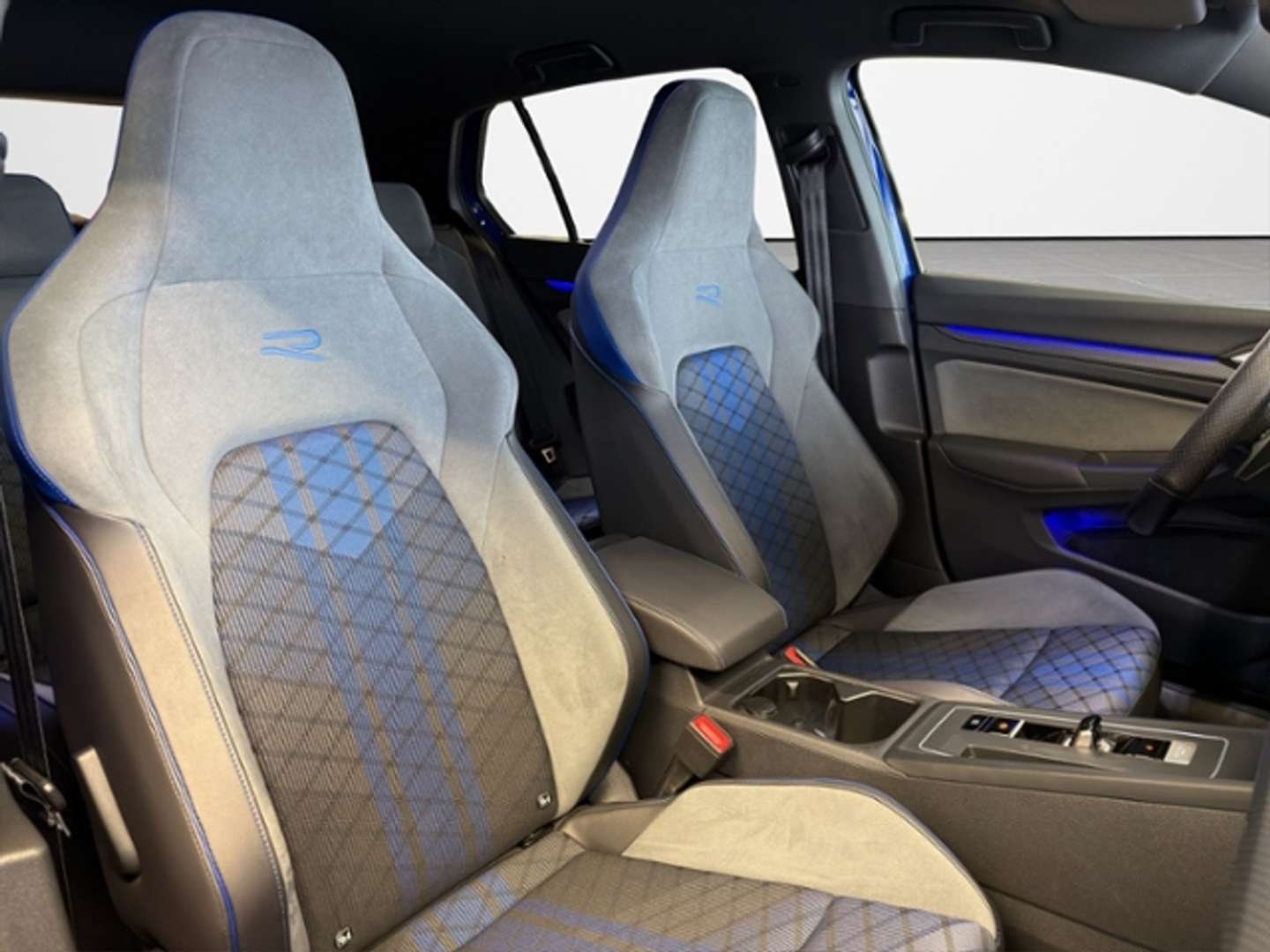 Volkswagen Golf 4Motion R - 2021 - Joinsteer - #14